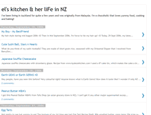 Tablet Screenshot of el-kitchen.blogspot.com