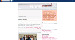Desktop Screenshot of pittsburghkatrina.blogspot.com
