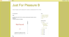 Desktop Screenshot of jfp-b.blogspot.com