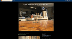Desktop Screenshot of bobhansel.blogspot.com