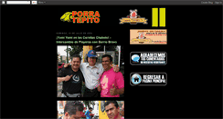 Desktop Screenshot of porratepito.blogspot.com