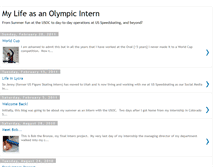 Tablet Screenshot of mylifeasausocintern.blogspot.com
