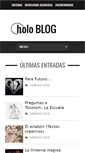 Mobile Screenshot of circuloholistico.blogspot.com