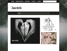 Tablet Screenshot of circuloholistico.blogspot.com