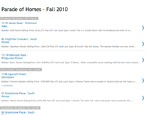 Tablet Screenshot of paradeofhomes2010.blogspot.com