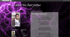 Desktop Screenshot of omar-tirado.blogspot.com