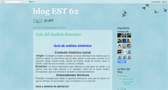 Desktop Screenshot of est62tv.blogspot.com