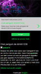 Mobile Screenshot of clubpenguindimitri1236.blogspot.com