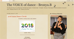 Desktop Screenshot of bronyab.blogspot.com