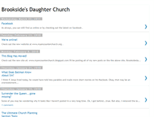 Tablet Screenshot of brooksidedaughterchurch.blogspot.com