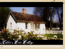 Tablet Screenshot of hcakecottage.blogspot.com