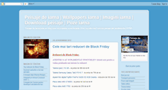 Desktop Screenshot of peisajedeiarna.blogspot.com
