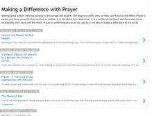 Tablet Screenshot of madwprayer.blogspot.com