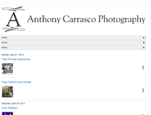 Tablet Screenshot of anthonycphoto.blogspot.com