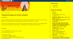 Desktop Screenshot of festivalesmomentsconte.blogspot.com