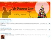 Tablet Screenshot of festivalesmomentsconte.blogspot.com