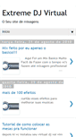 Mobile Screenshot of extremedjvirtual.blogspot.com