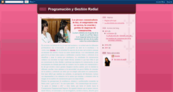 Desktop Screenshot of gisselaeconomica.blogspot.com