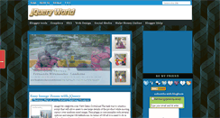 Desktop Screenshot of jquery1.blogspot.com