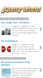 Mobile Screenshot of jquery1.blogspot.com