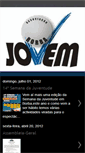 Mobile Screenshot of borbajovem.blogspot.com