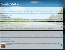 Tablet Screenshot of agnostic-adoption.blogspot.com
