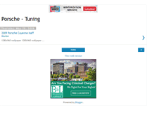 Tablet Screenshot of porsche-tuningg.blogspot.com