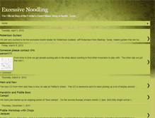 Tablet Screenshot of fiddlersgreenmusicshop.blogspot.com