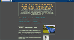 Desktop Screenshot of landf-razzapura.blogspot.com