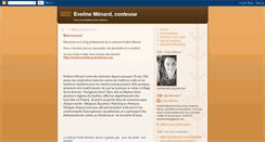 Desktop Screenshot of evelineconte.blogspot.com