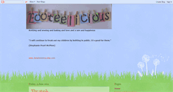 Desktop Screenshot of booteelicious.blogspot.com