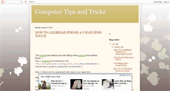 Desktop Screenshot of pc-tt.blogspot.com