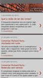 Mobile Screenshot of companhiadosfilosofos.blogspot.com