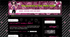 Desktop Screenshot of bellacolella.blogspot.com