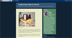 Desktop Screenshot of biggreasyguide.blogspot.com