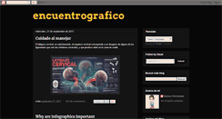Desktop Screenshot of encuentrografico.blogspot.com