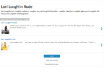Tablet Screenshot of loriloughlinnude.blogspot.com