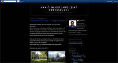 Desktop Screenshot of hamid-rusland.blogspot.com