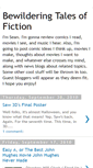 Mobile Screenshot of bewilderingtalesoffiction.blogspot.com