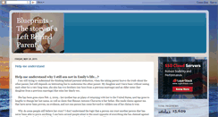 Desktop Screenshot of lbpblueprints.blogspot.com