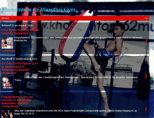 Tablet Screenshot of khanomtom62muaythai.blogspot.com