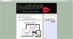 Desktop Screenshot of dorfeu.blogspot.com