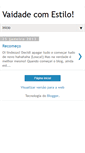 Mobile Screenshot of graci-vaidadecomestilo.blogspot.com