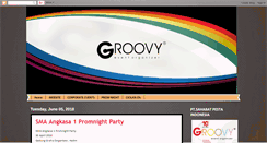 Desktop Screenshot of eogroovy.blogspot.com