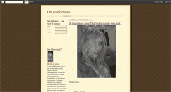 Desktop Screenshot of doriiane-2.blogspot.com