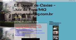 Desktop Screenshot of duquedecaxiasjfarte.blogspot.com