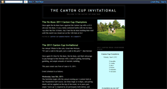 Desktop Screenshot of cantoncup.blogspot.com