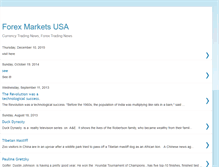 Tablet Screenshot of forex-marketsusa.blogspot.com