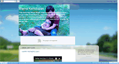 Desktop Screenshot of hafizsatar.blogspot.com