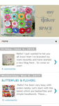 Mobile Screenshot of mytinkerspace.blogspot.com